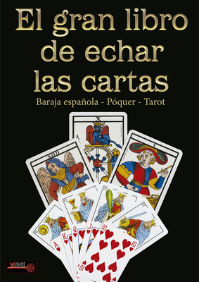 El gran libro de echar las cartas (La Llave Arcana) Cover Image