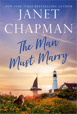 The Man Must Marry By Janet Chapman Cover Image
