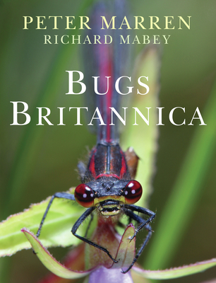Bugs Britannica By Peter Marren, Richard Mabey (Editor) Cover Image