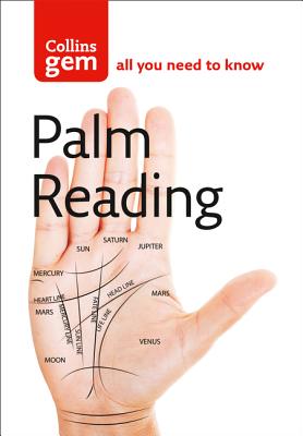 Palm Reading (Collins Gem) By Bridget Giles (Editor), Jane Johnson (Editor) Cover Image