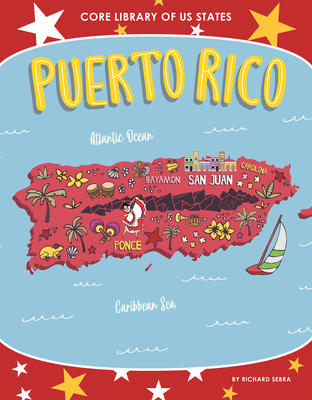 Puerto Rico By Richard Sebra Cover Image