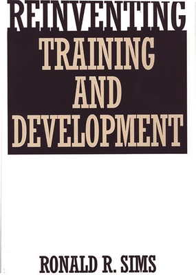 Reinventing Training and Development Cover Image
