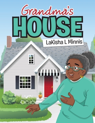 Grandma's House (Paperback) | Hooked