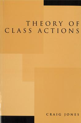 Theory of Class Actions Cover Image