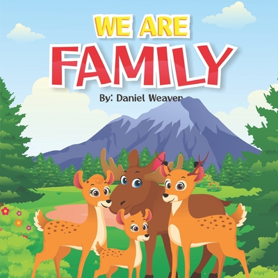 We Are Family: Adventures of Darcy and Melvin Cover Image