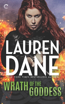 Cover for Wrath of the Goddess (Goddess with a Blade #5)