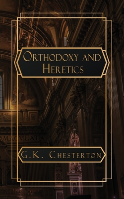 Orthodoxy and Heretics Cover Image