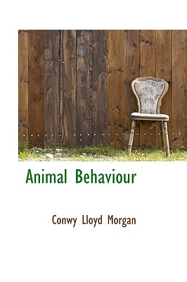 Cover for Animal Behaviour