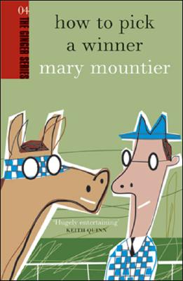 How to Pick a Winner (The Ginger Series) By Mary Mountier Cover Image