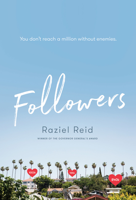 Followers By Raziel Reid Cover Image
