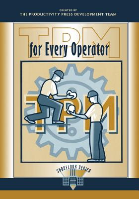 TPM for Every Operator (Shopfloor) Cover Image