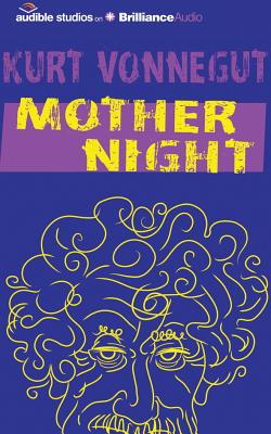 Mother Night By Kurt Vonnegut, Victor Bevine (Read by) Cover Image