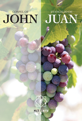 Gospel of John-PR-NLT/Ntv Cover Image