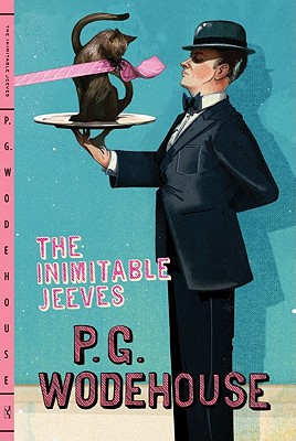 The Inimitable Jeeves cover