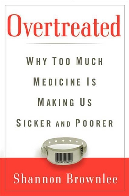 Cover for Overtreated