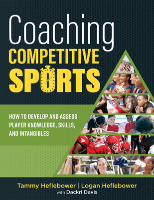 Coaching Competitive Sports: How to Develop and Assess Player Knowledge, Skills, and Intangibles (the Resource Guide for Coaches to Effectively Ass Cover Image