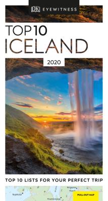 DK Eyewitness Top 10 Iceland (Pocket Travel Guide)