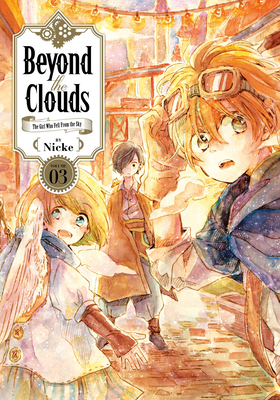 Beyond the Clouds 3 By Nicke Cover Image