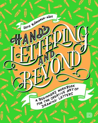 My Book, Hand Lettering for Beginners