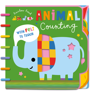 Animal Counting Cover Image