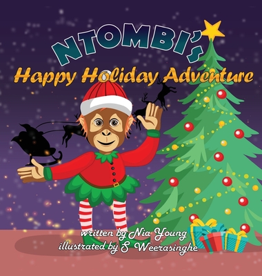 Ntombi's Happy Holiday Adventure Cover Image