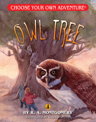 Owl Tree (Dragonlark Books)