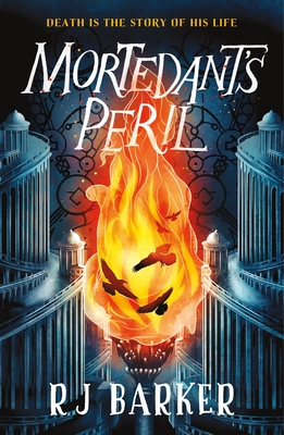 Mortedant's Peril (The Trials of Irody Hasp #1)