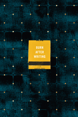 Burn After Writing (Dots) Cover Image