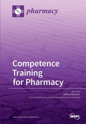 Competence Training for Pharmacy Cover Image