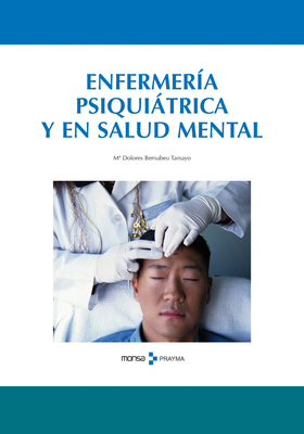 Enfermería Psiquiátrica y en Salud Mental Cover Image