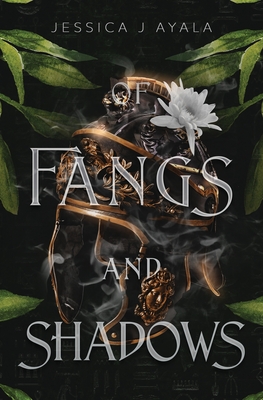 Of Fangs and Shadows By Jessica J. Ayala Cover Image