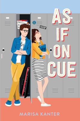 Cover for As If on Cue