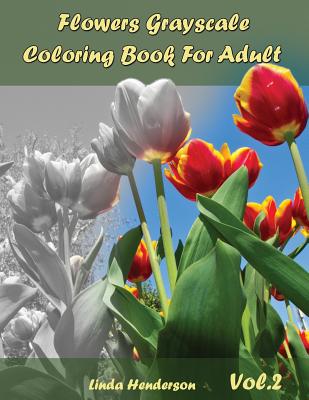 Grayscale Coloring Book for Adults (Paperback)