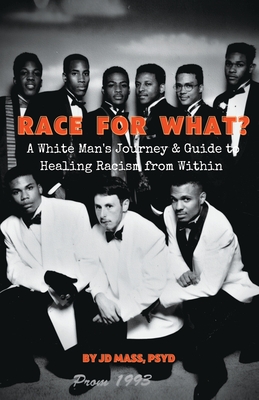 Cover for Race For What?
