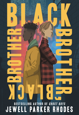 Cover Image for Black Brother, Black Brother