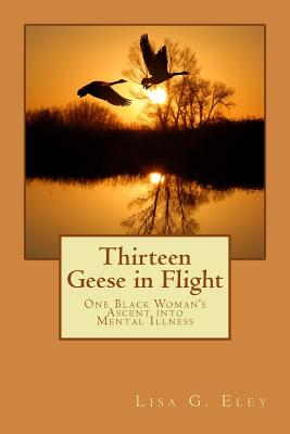 Thirteen Geese in Flight: One Black Woman's Ascent into Mental Illness By Lisa G. Eley Cover Image