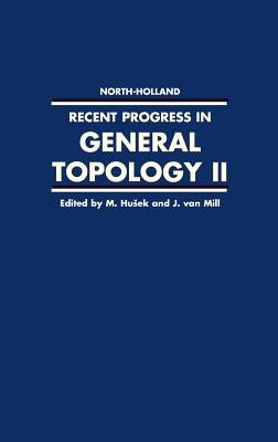 Recent Progress in General Topology II Cover Image