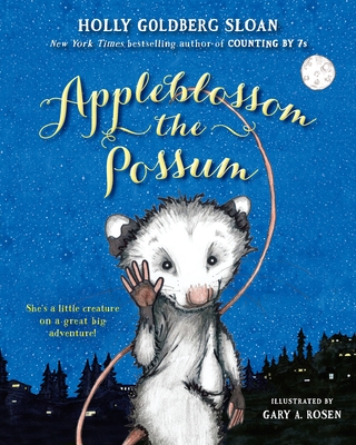 Cover for Appleblossom the Possum
