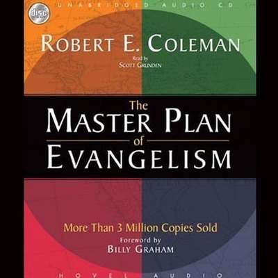 Master Plan of Evangelism Cover Image