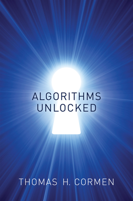Algorithms Unlocked By Thomas H. Cormen Cover Image