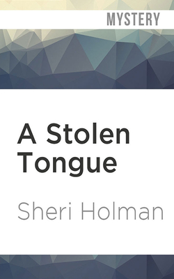 A Stolen Tongue Cover Image