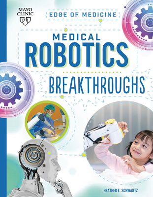 Medical Robotics Breakthroughs Cover Image
