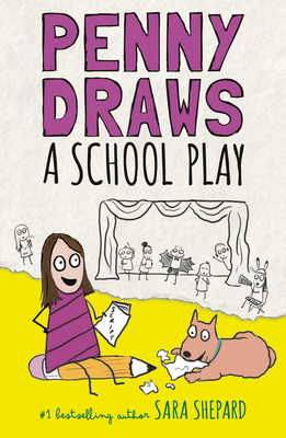 Penny Draws a School Play Cover Image