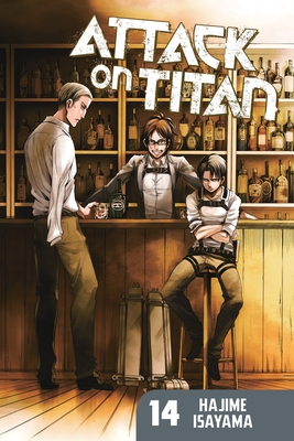 Attack on Titan, Vol. 1 (Attack on Titan, #1) by Hajime Isayama