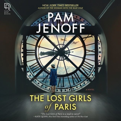 The Lost Girls of Paris Lib/E Cover Image