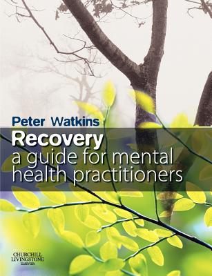 Recovery: A Guide for Mental Health Practitioners By Peter N. Watkins Cover Image