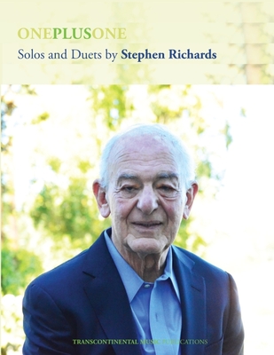 One Plus One: Solos and Duets by Stephen Richards Cover Image