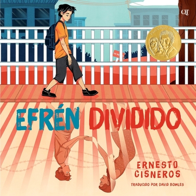 Efrén Dividido: Efrén Divided (Spanish Edition) Cover Image