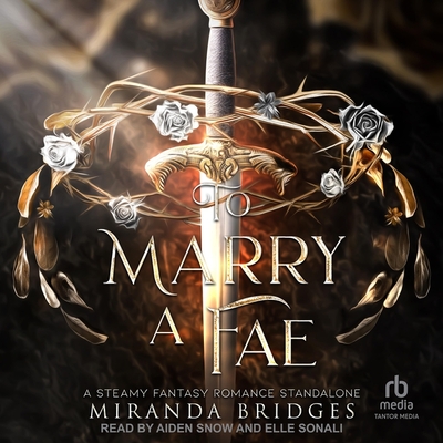 To Marry a Fae Cover Image