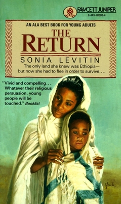 Return By Sonia Levitin Cover Image